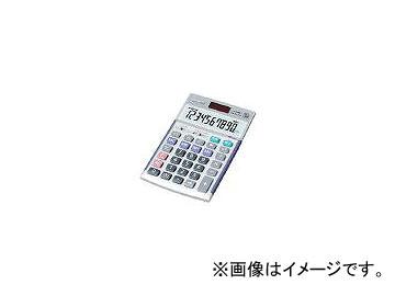 カシオ計算機/CASIO ジャストタイプ電卓 JS10WK(3284964) JAN：4971850168140の通販は