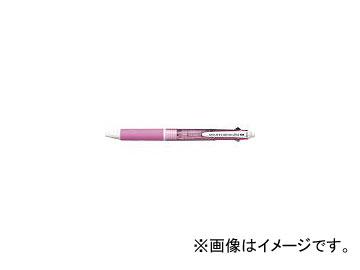 三菱鉛筆/UNI ジェット3機能ペン ピンク MSXE350007.13(4007913) JAN：4902778022306 入数：10本