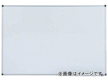 トラスコ中山/TRUSCO スチール製ホワイトボード 無地・縦横兼用タイプ 600×900 GH122C(2997797) JAN：4989999787993の通販は