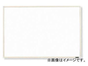 トラスコ中山/TRUSCO スチール製ホワイトボード 白暗線 白 900×1200 WGH112SA W(2884909) JAN：4989999774535