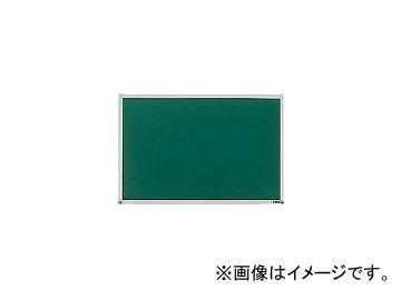 トラスコ中山/TRUSCO スチール製ボード 無地 チョーク書き用 粉受付 450×600 GH131(5037841) JAN：4989999774238の通販は 5,355円