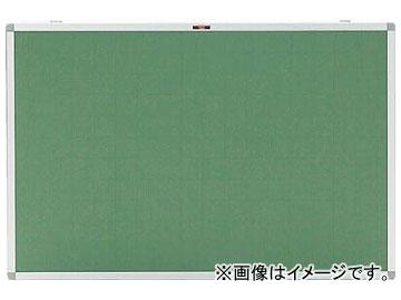 トラスコ中山/TRUSCO エコロジークロス掲示板 900×1800 グリーン 暗線入り KE36SGA(3294650) JAN：4989999788457