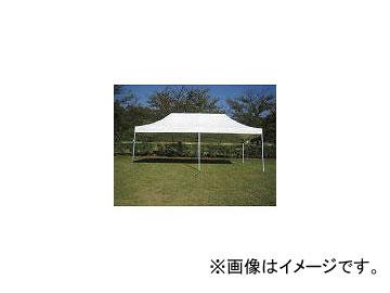 越智工業所 ワンタッチオールアルミ60秒テント 白 S2W
