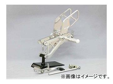 2輪 OVER バックステップ 6POSITION 51-422-00 ヤマハ YZF-R1 2007年〜2008年 JAN：4539770086878の通販は