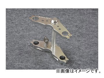 同時購入 2輪 OVER ステムキット Type-2 173-40 55-01-31 シルバー