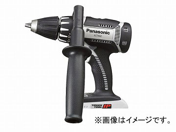 ＊ハナ＊ パナソニック/Panasonic リチウム充電ドリルドライバー 本体 品番