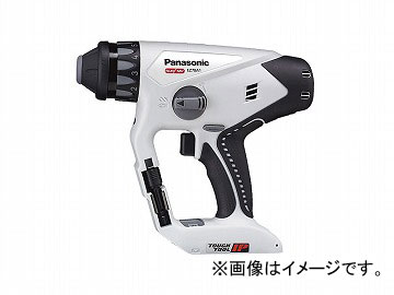 パナソニック/Panasonic リチウム充電マルチハンマードリル 本体 品番 