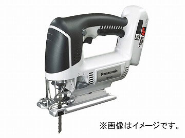 パナソニック/Panasonic リチウムイオン充電ジグソー 本体 品番：EZ4541X-B 黒 JAN：4547441506297
