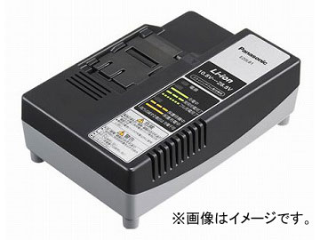 パナソニック/Panasonic リチウムイオン専用急速充電器 14.4-28.8V 品番：EZ0L81 JAN：4547441825954