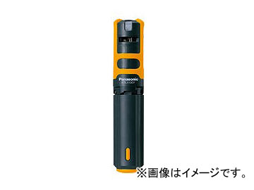 パナソニック/Panasonic レーザーマーカー墨出し名人ケータイ 壁十文字(水平+鉛直タイプ)+回転台 品番：BTL1101Y イエロー JAN：4547441308631