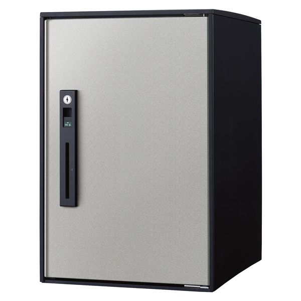 パナソニック コンボライト 後付け用宅配ボックス ステンシルバー ミドルサイズ 据え置きタイプ CTNK6020RSC