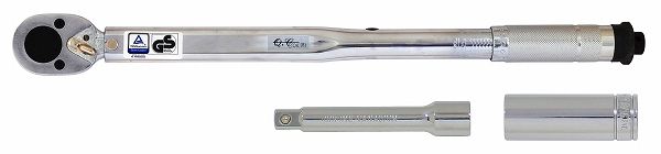 SSPOWER トルクレンチ 12.7mm角 TW-210