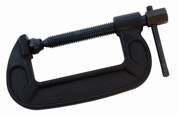 SSPOWER シャコ万力 100mm DF-100