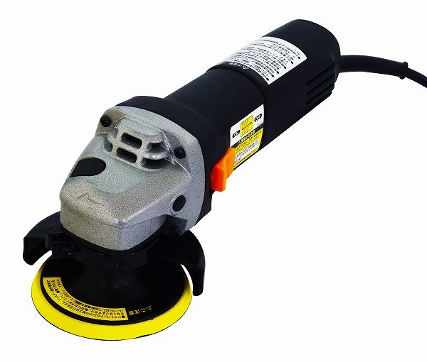 パオック/PAOCK 変速ディスクグラインダ DGSC-STの通販は 7,836円