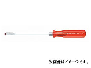 PB SWISS TOOLS マイナスドライバー 根元六角付き 品番：102-6 JAN：7610733000135