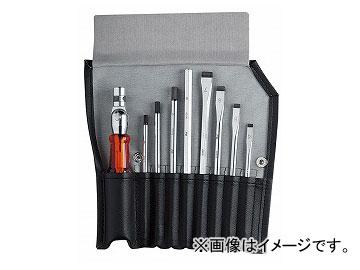 PB SWISS TOOLS 差替式ドライバー 8種類セット 品番：225 JAN：7610733003198