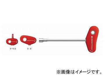 PB SWISS TOOLS クロスハンドルナットドライバー 品番：202-13 JAN：7610733028627