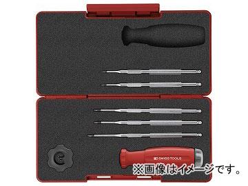PB SWISS TOOLS メカトルク（トルクドライバー）セット 品番：8321SET-A1 JAN：7610733251476