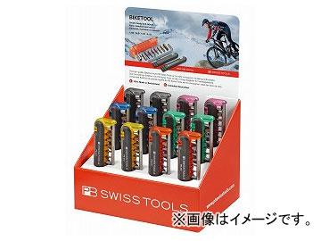 PB SWISS TOOLS バイクツールディスプレイセット（6色） 品番：470POSCOL JAN：7610733247516
