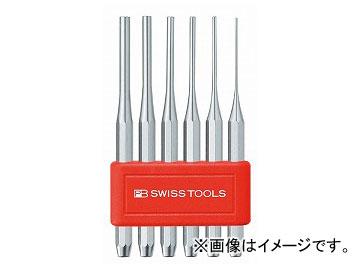 PB SWISS TOOLS 平行ピンポンチセット ホルダー付 品番：755BCN JAN：7610733235391の通販は 8,400円