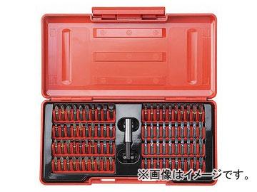 PB SWISS TOOLS ドライバービットセット（ケース入り） 品番：C6-991 JAN：7610733228119