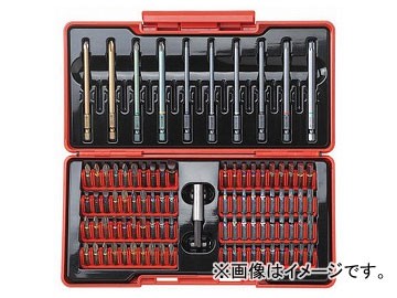 PB SWISS TOOLS ドライバービットセット（ケース入り） 品番：C6-992 JAN：7610733228126の通販は