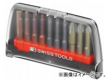 PB SWISS TOOLS 段付ビットセット 品番：E6-989 JAN：7610733207312