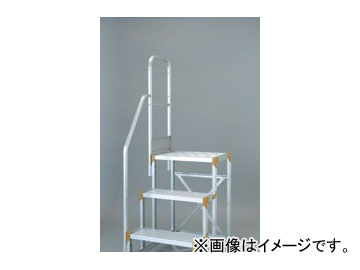 ピカコーポレイション/Pica FG型作業台用 手すり FG-TE3Bの通販は 33,235円