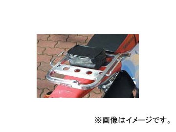 2輪 ラフ＆ロード RALLY591スーパーライトキャリア P002-4387 263×263mm ホンダ XR250 モタード 2003年〜