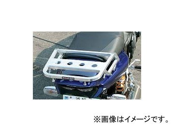 2輪 ラフ＆ロード RALLY591スーパーライトキャリア P003-5375 265×340mm ヤマハ XJR1300/1200