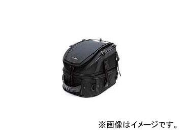 2輪 モトフィズ ダブルデッキシートバッグ 18L〜25L P042-3517