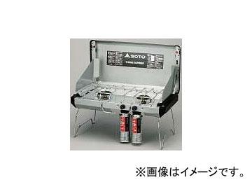 2輪 ソト ST-522 2バーナー P028-8229 596×310×555mm アクセサリー