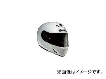 2輪 HJC ヘルメット FS-15 ソリッド ホワイト サイズ:S,M,L,XL 安心の