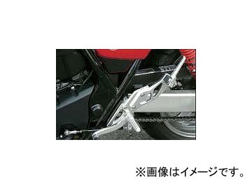 2輪 ビートジャパン バックステップ P039-4628 ハイパーバンク(SV)固定 ホンダ CB400SF/SB 2008年