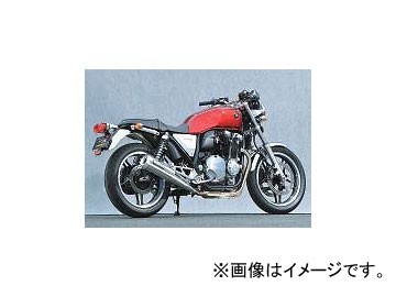 2輪 ヤマモトレーシング マフラー(スポーツ) P044-0362 ホンダ CB1100