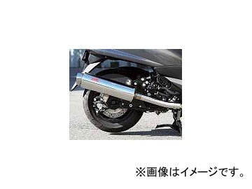 2輪 ロッソ マフラー(スクーター) P020-0193 ホンダ フォーサイト SE/EX MF04