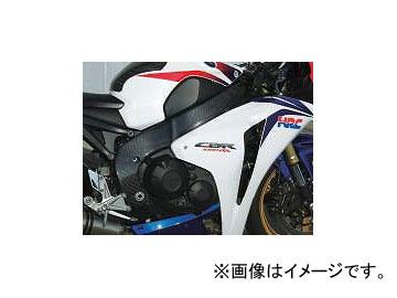 2輪 クレバーウルフ カーボンフレームカバー P034-1534 綾織 ホンダ CBR1000RR 2008年〜の通販は 46,200円