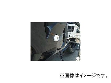 2輪 バトルファクトリー クラッシュプロテクター カラー:白,黒 ホンダ CBR600RR 2003年〜2006年の通販は 6,930円