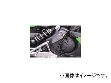 2輪 エーテック フレームカバー P044-4395 材質：カーボン