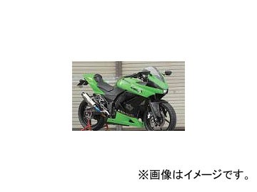 2輪 エーテック ストリート用アッパーカウルSPL P039-6242 カーボン カワサキ ニンジャ250R