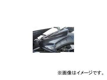 2輪 クレバーウルフ リアフェンダー P035-2283 カーボン綾織 スズキ GSXR1000 2009年〜