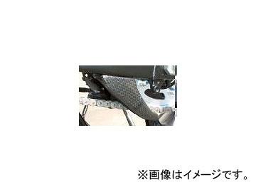 2輪 クレバーウルフ リヤスプロケットガード(カーボン製) P010-1017 スズキ GSXR1000 2009年〜