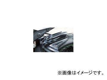2輪 クレバーウルフ リアフェンダー P035-2282 FRP/黒 カワサキ