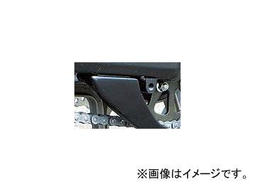 梱包あり 2輪 クレバーウルフ リヤスプロケットガード P012-6888 FRP/黒