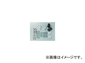 2輪 オーヴァーレーシング エンジンスライダー P040-3934 ヤマハ V-MAX1200の通販は