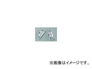 2輪 オーヴァーレーシング Fキャリパーサポート ブレンボ4P 40mm用 P040-1250 ヤマハ V-MAX1200