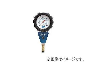 2輪 モーションプロ PROタイヤプレッシャーゲージ P044-2560 2.5” 0-60PSI