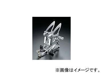 2輪 ツルノテクニカルサービス レーシングステップキットGP P030-1212 ホンダ NSF100