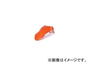 2輪 アチェルビス スーパーモタードフロントフェンダー AC-80-33OR オレンジの通販は 5,262円