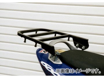 2輪 ライディングスポット リアキャリア 品番：P003-8892 ブラック ホンダ CBR600F/F3/F4i PC35 1999年〜2001年 JAN：4520616765958